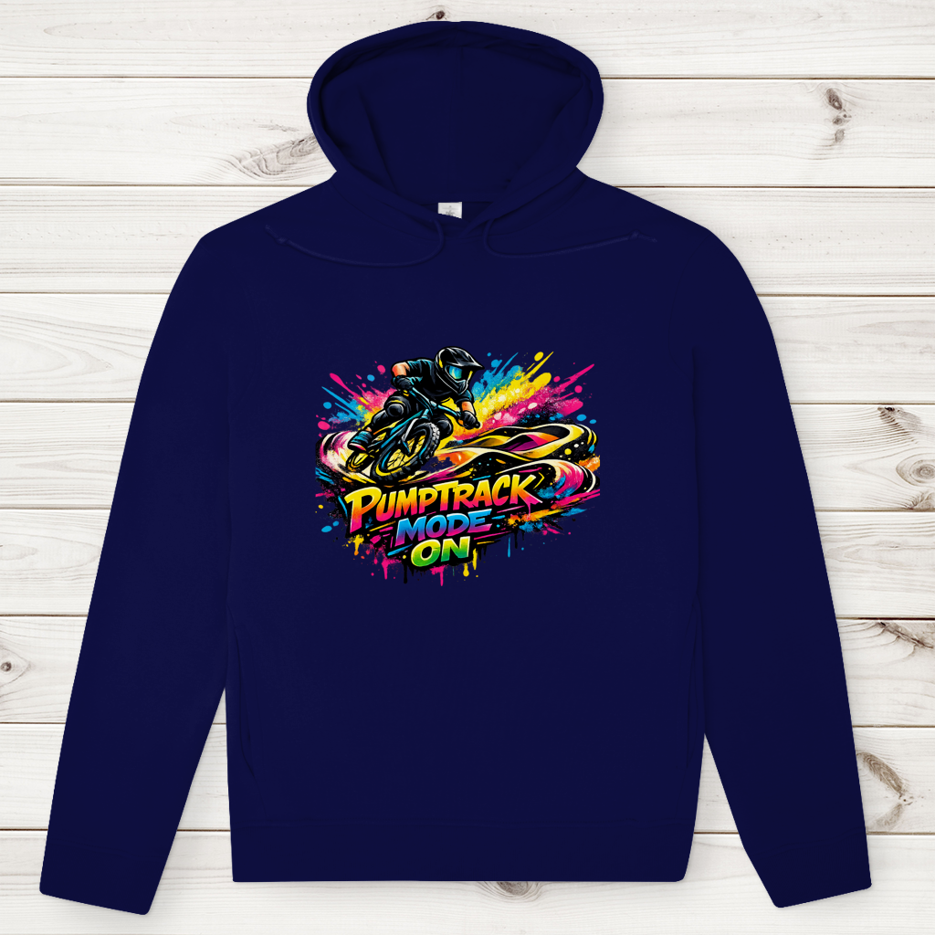 Herren Premium Bio Hoodie Stay Fresh 1
