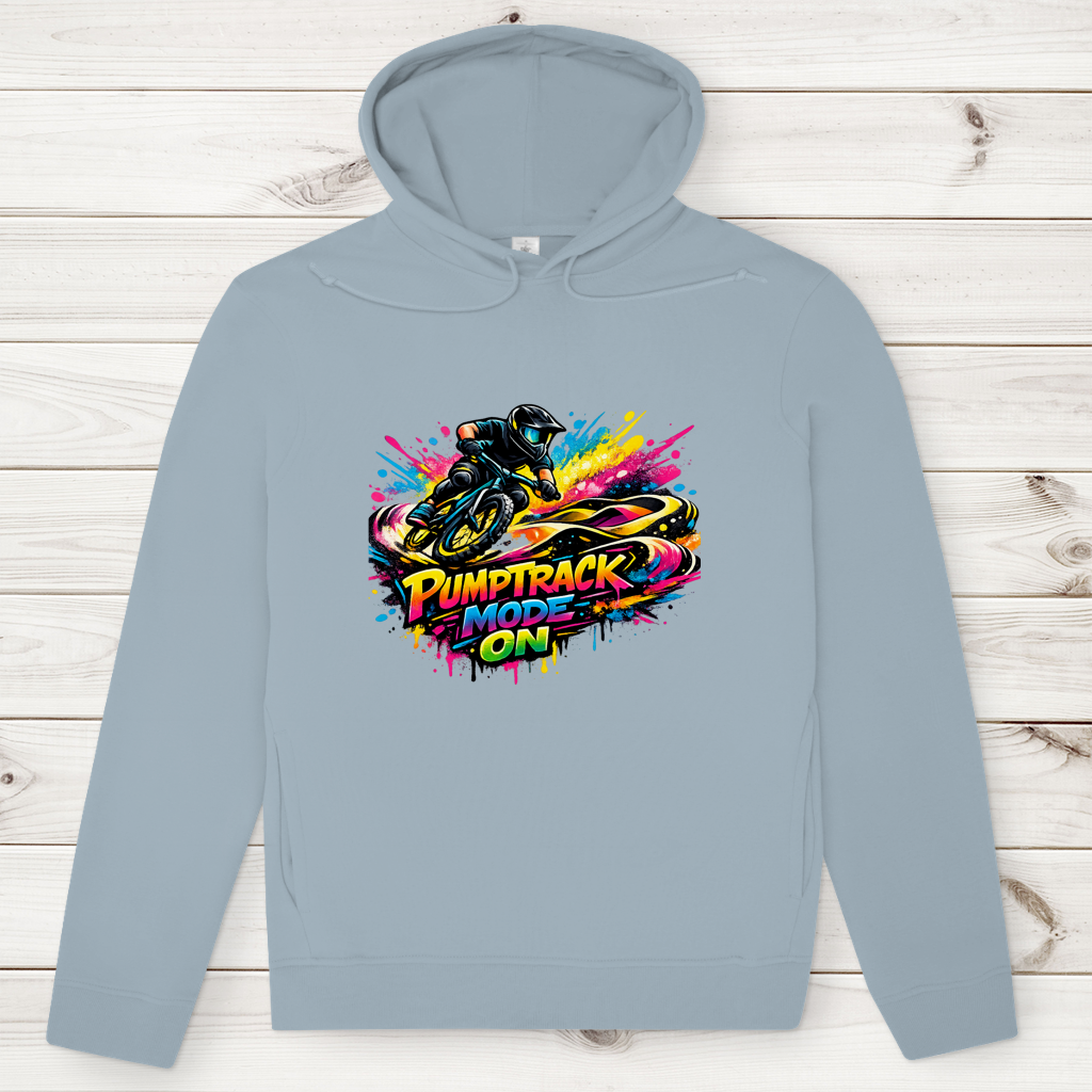 Herren Premium Bio Hoodie Stay Fresh 1