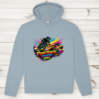 Herren Premium Bio Hoodie Stay Fresh 1