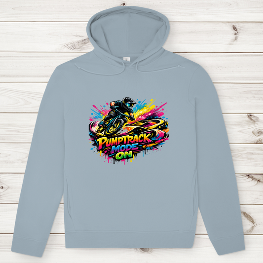 Herren Premium Bio Hoodie Stay Fresh 1