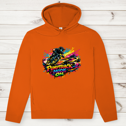 Herren Premium Bio Hoodie Stay Fresh 1