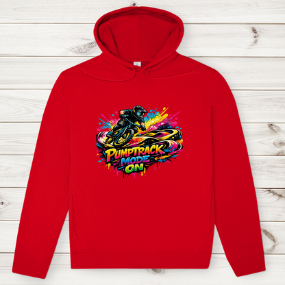 Herren Premium Bio Hoodie Stay Fresh 1