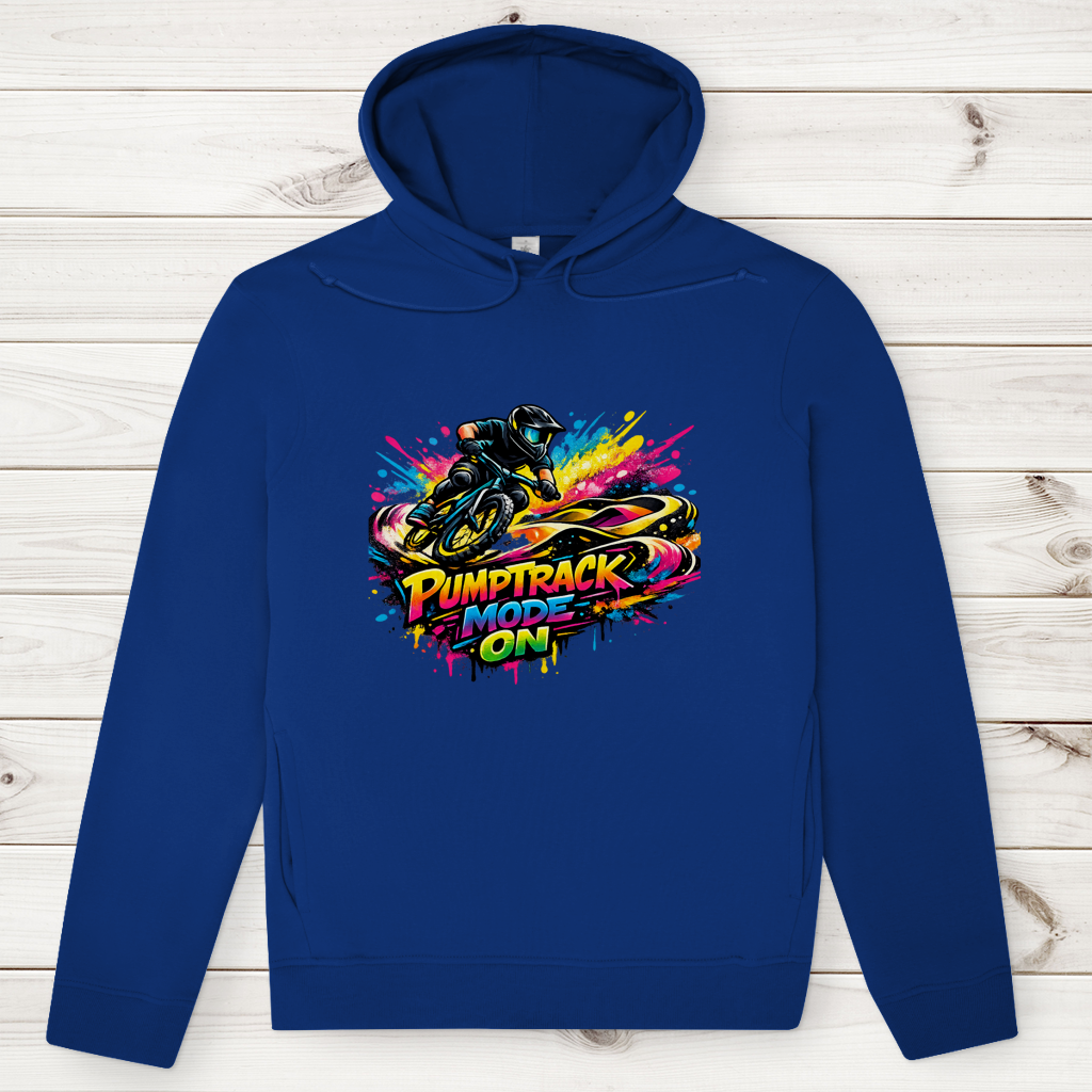 Herren Premium Bio Hoodie Stay Fresh 1