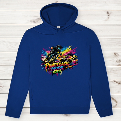 Herren Premium Bio Hoodie Stay Fresh 1