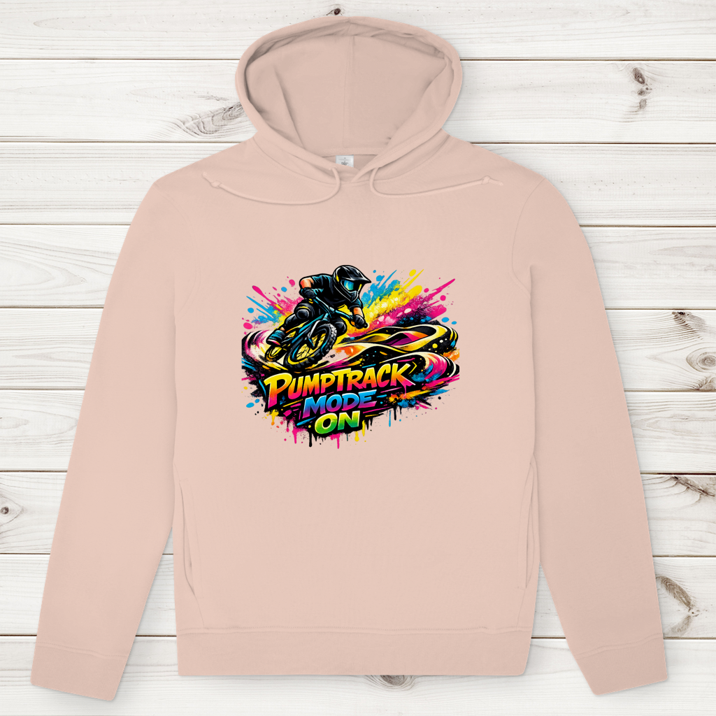 Herren Premium Bio Hoodie Stay Fresh 1