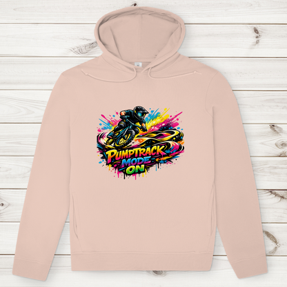 Herren Premium Bio Hoodie Stay Fresh 1
