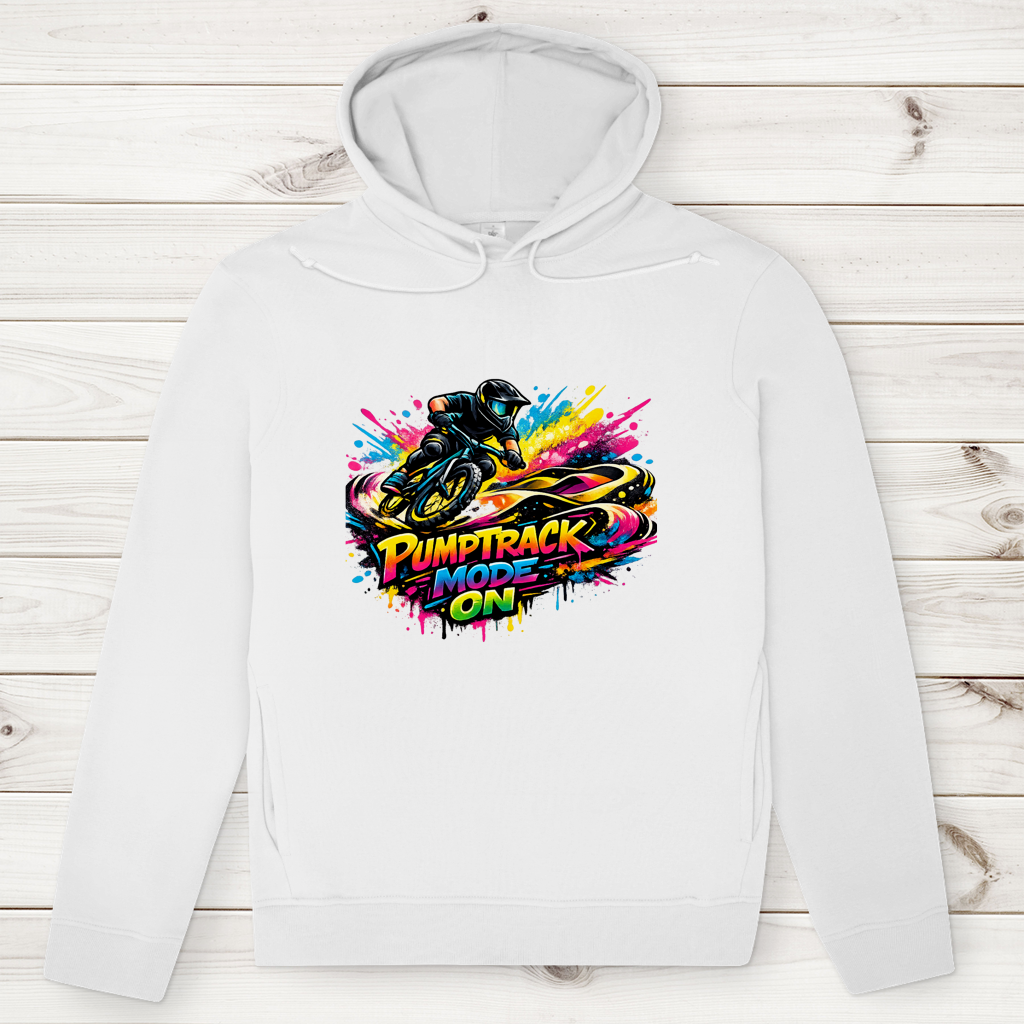 Herren Premium Bio Hoodie Stay Fresh 1