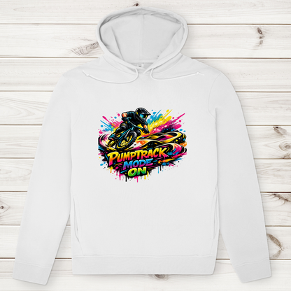 Herren Premium Bio Hoodie Stay Fresh 1