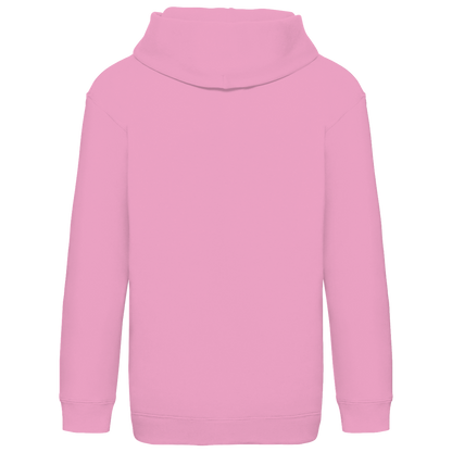 Kids Basic Hoodie Pumptrack -  Mode on - Natur