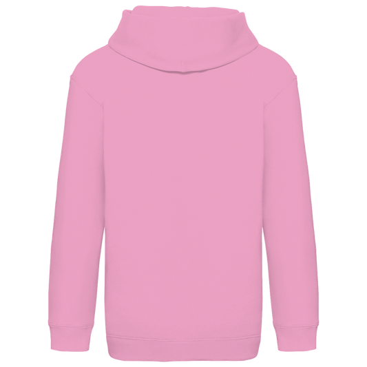 Kids Basic Hoodie Pumptrack -  Mode on - Natur