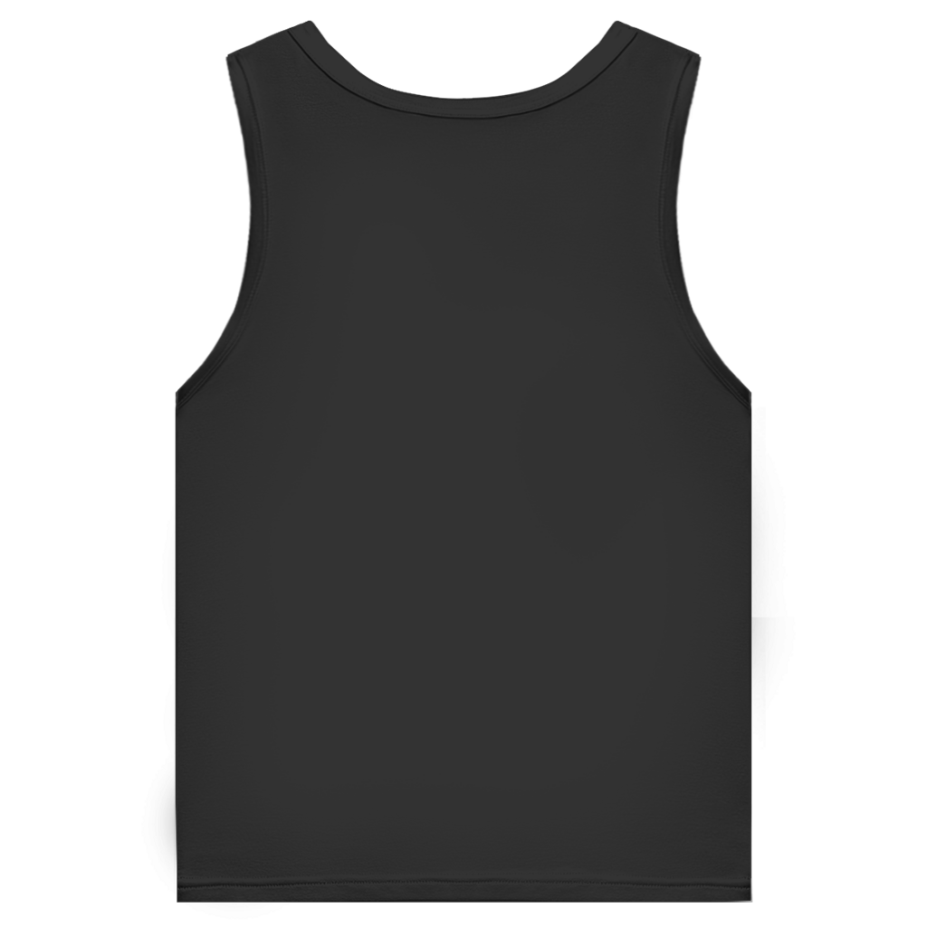 Herren Premium Tank Top Pumptrack - Mode on - Graffiti