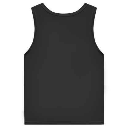 Herren Premium Tank Top Pumptrack - Mode on - Graffiti