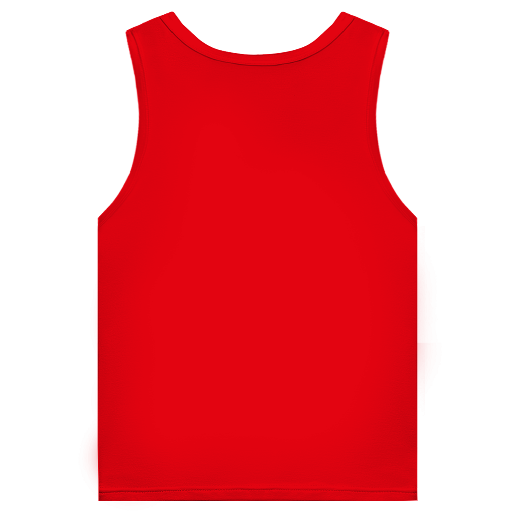 Herren Premium Tank Top Pumptrack - Mode on - Graffiti