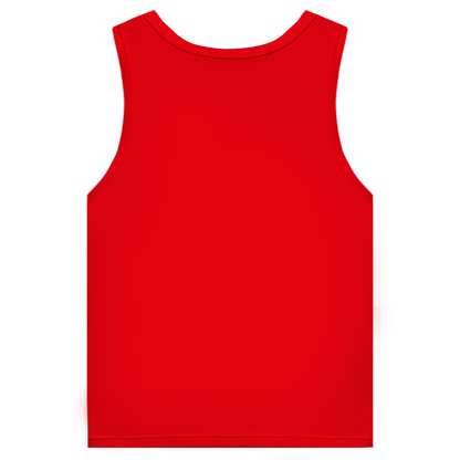 Herren Premium Tank Top Pumptrack - Mode on - Graffiti