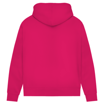 Damen Premium Bio Hoodie Green Heart