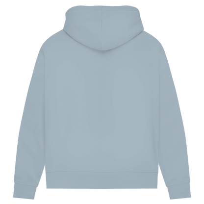 Damen Premium Bio Hoodie Green Heart
