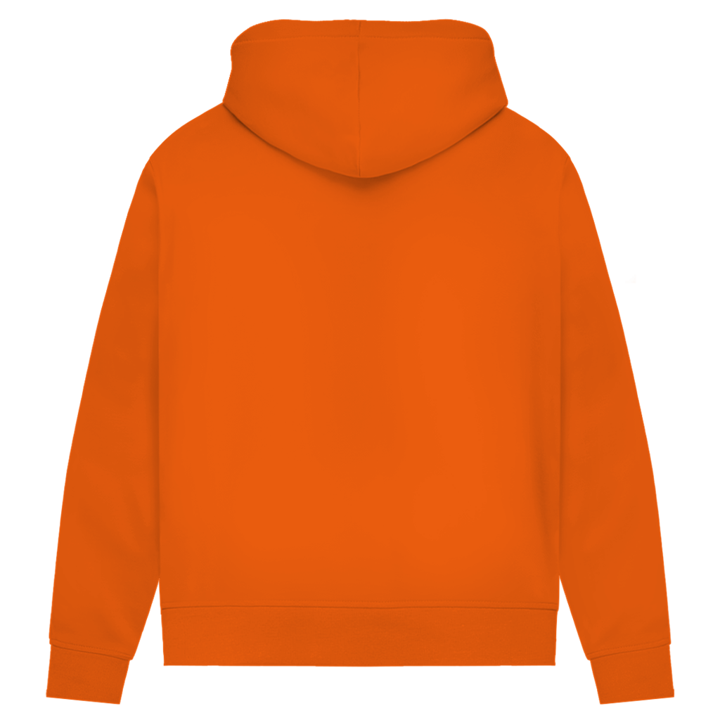 Damen Premium Bio Hoodie Green Heart