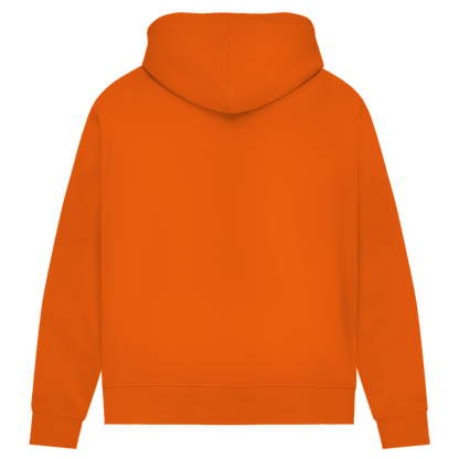 Damen Premium Bio Hoodie Green Heart