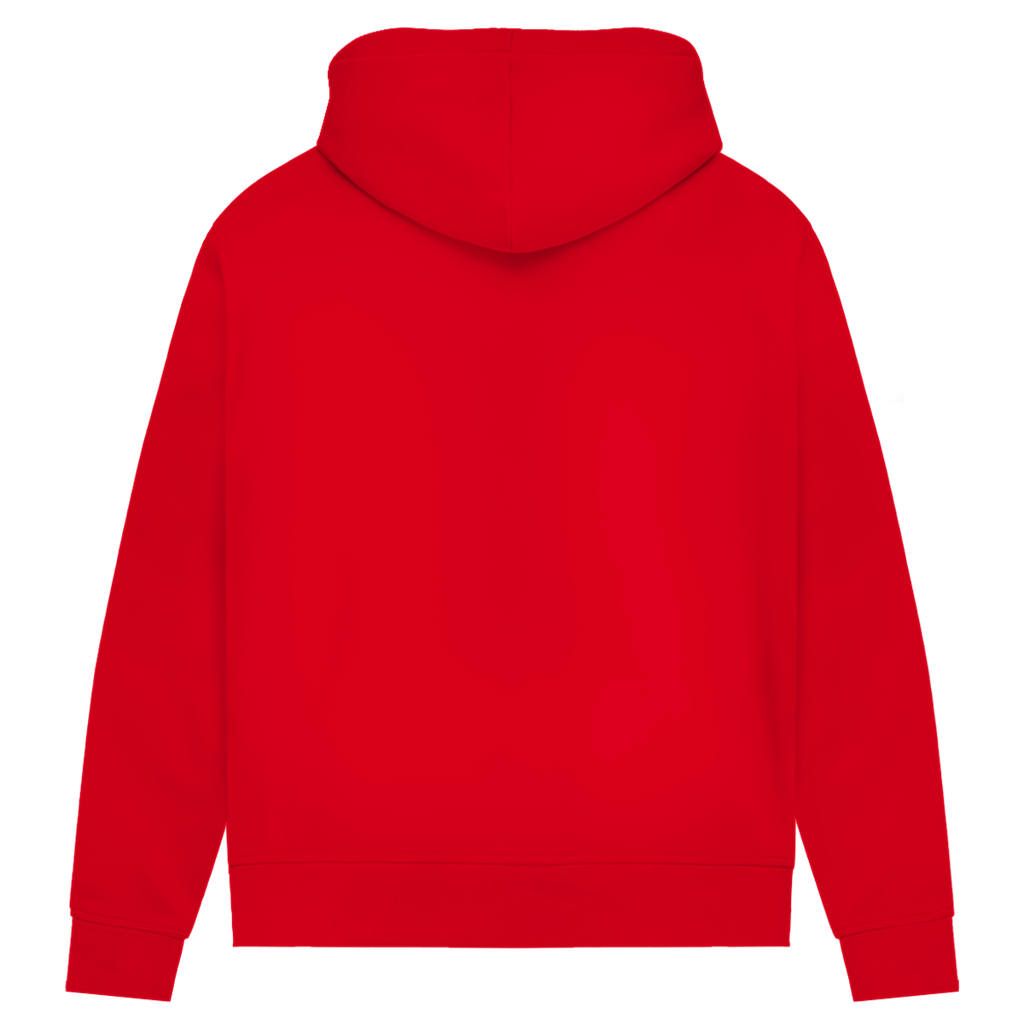 Damen Premium Bio Hoodie Green Heart