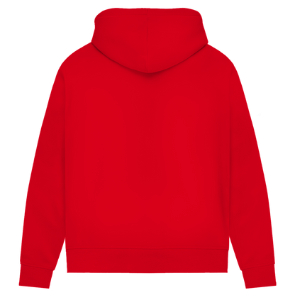 Damen Premium Bio Hoodie Green Heart