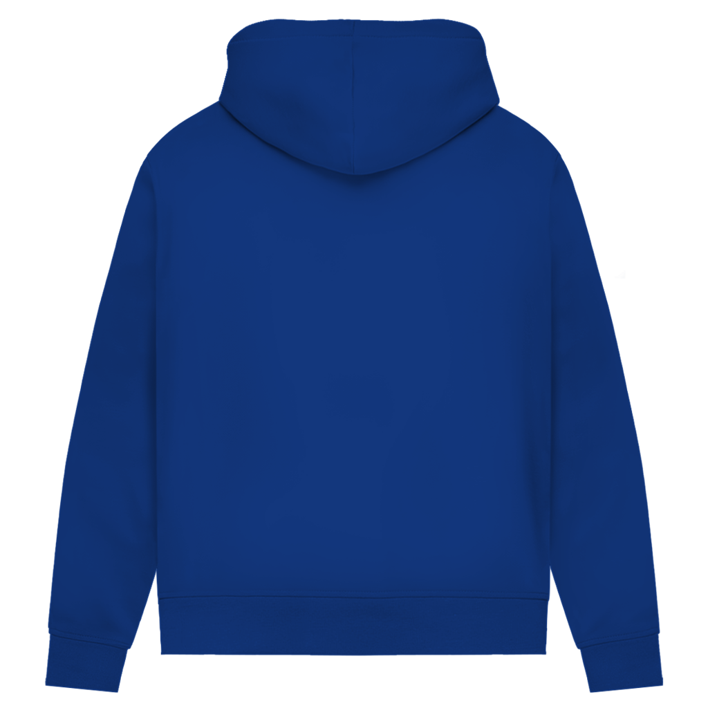 Damen Premium Bio Hoodie Green Heart