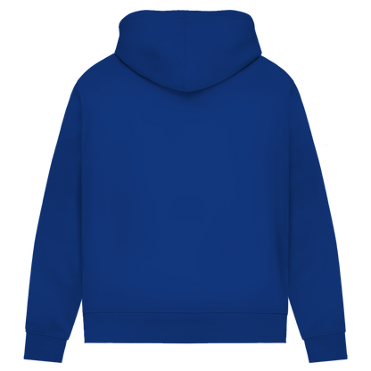 Damen Premium Bio Hoodie Green Heart