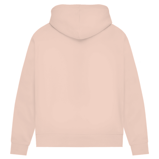 Damen Premium Bio Hoodie Green Heart