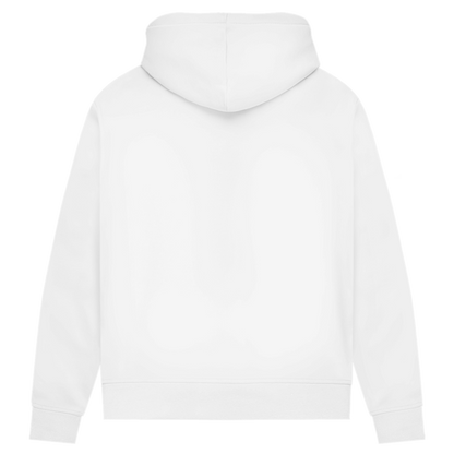 Damen Premium Bio Hoodie Green Heart