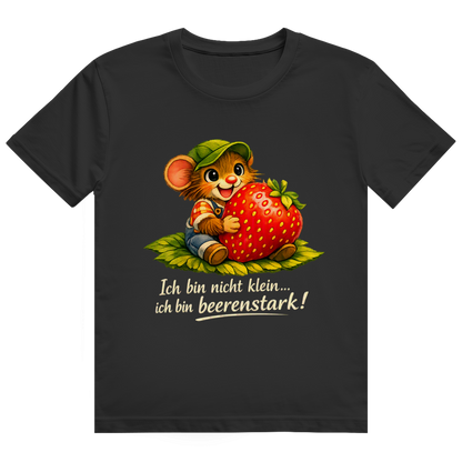 Herren Heavy Cotton T-Shirt Willi-Beerenstark