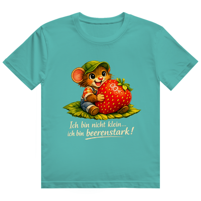Herren Heavy Cotton T-Shirt Willi-Beerenstark