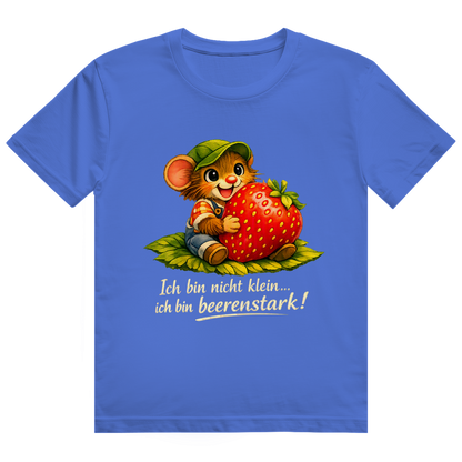 Herren Heavy Cotton T-Shirt Willi-Beerenstark