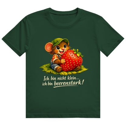 Herren Heavy Cotton T-Shirt Willi-Beerenstark