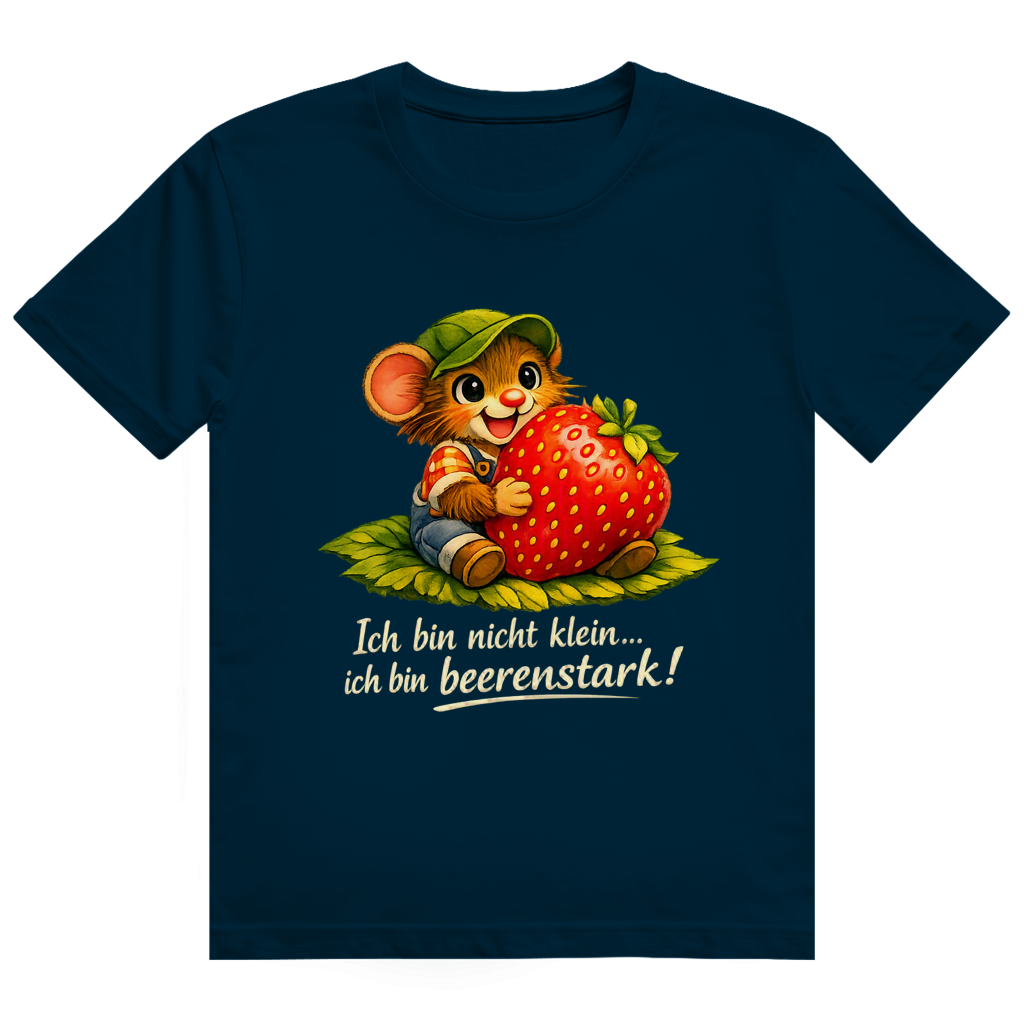 Herren Heavy Cotton T-Shirt Willi-Beerenstark