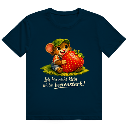 Herren Heavy Cotton T-Shirt Willi-Beerenstark