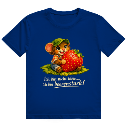 Herren Heavy Cotton T-Shirt Willi-Beerenstark