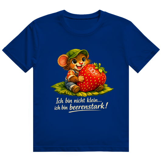 Herren Heavy Cotton T-Shirt Willi-Beerenstark