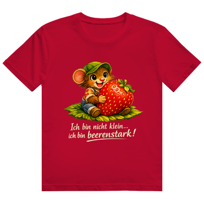 Herren Heavy Cotton T-Shirt Willi-Beerenstark