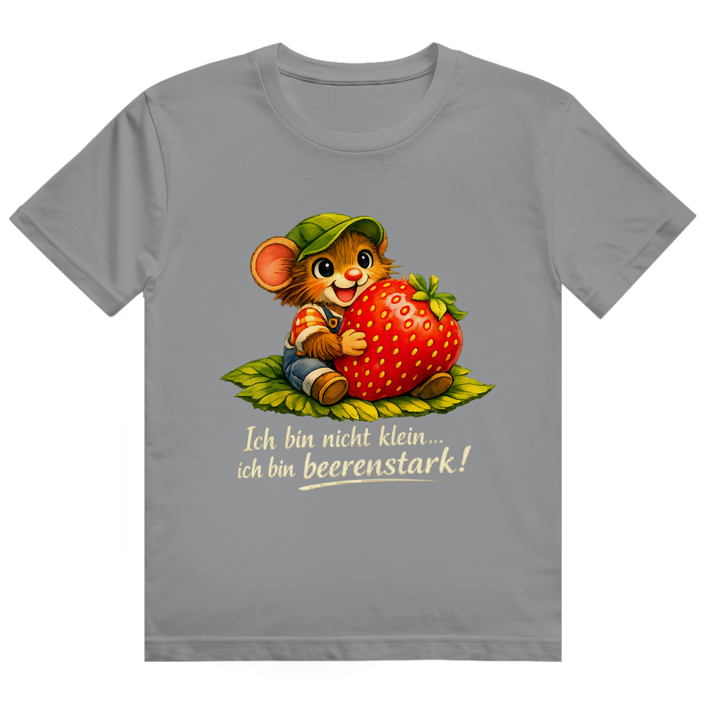 Herren Heavy Cotton T-Shirt Willi-Beerenstark