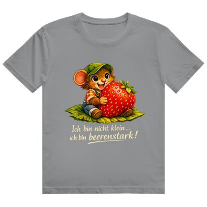 Herren Heavy Cotton T-Shirt Willi-Beerenstark