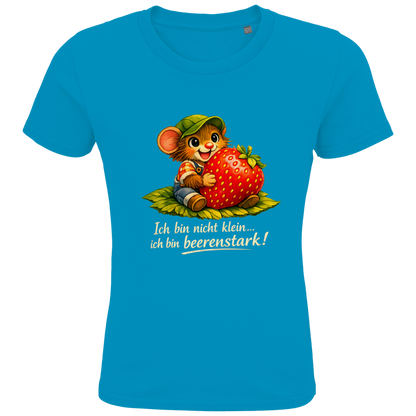 Kids Premium Bio T-Shirt Willi-Beerenstark