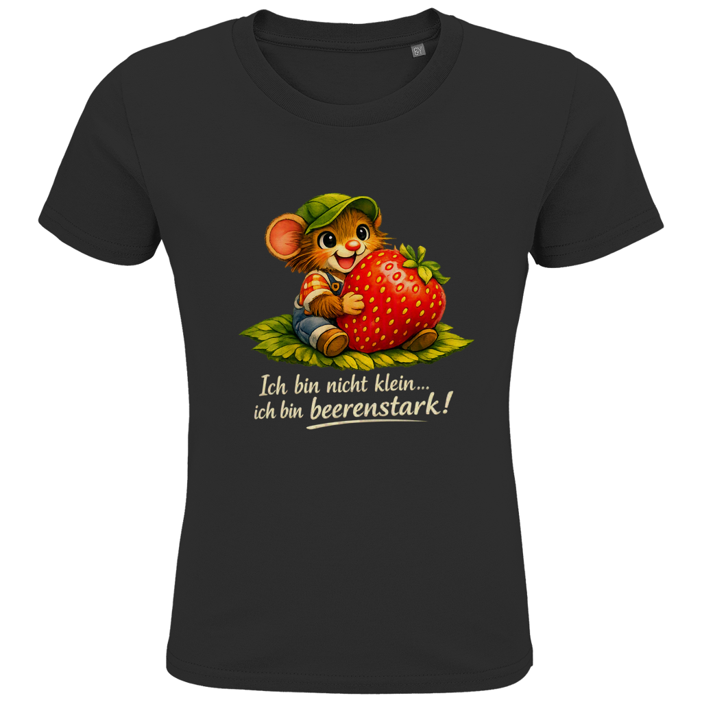 Kids Premium Bio T-Shirt Willi-Beerenstark