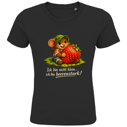 Kids Premium Bio T-Shirt Willi-Beerenstark