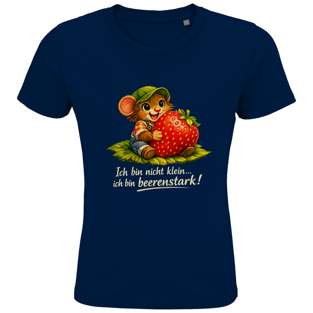 Kids Premium Bio T-Shirt Willi-Beerenstark