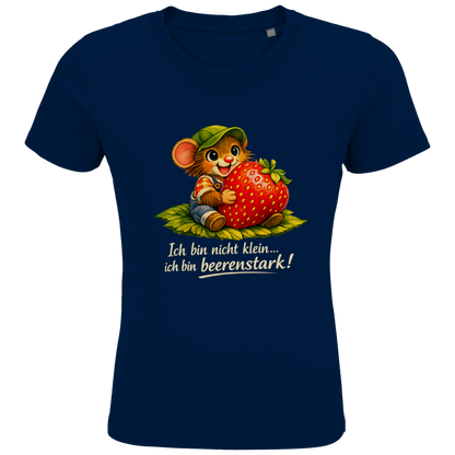 Kids Premium Bio T-Shirt Willi-Beerenstark