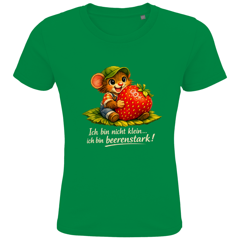 Kids Premium Bio T-Shirt Willi-Beerenstark