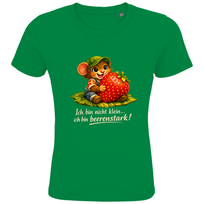 Kids Premium Bio T-Shirt Willi-Beerenstark