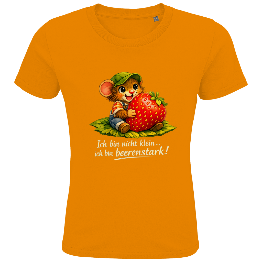 Kids Premium Bio T-Shirt Willi-Beerenstark