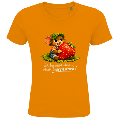 Kids Premium Bio T-Shirt Willi-Beerenstark