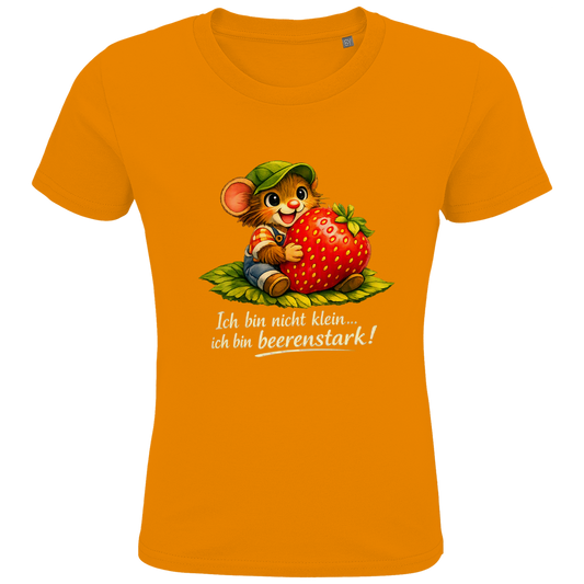 Kids Premium Bio T-Shirt Willi-Beerenstark