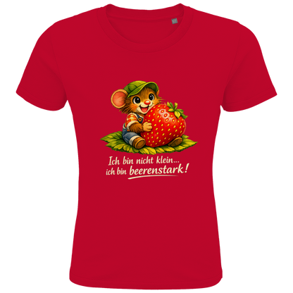 Kids Premium Bio T-Shirt Willi-Beerenstark
